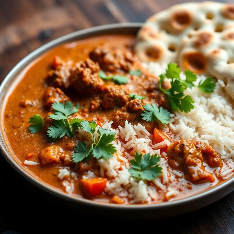 Indian curry