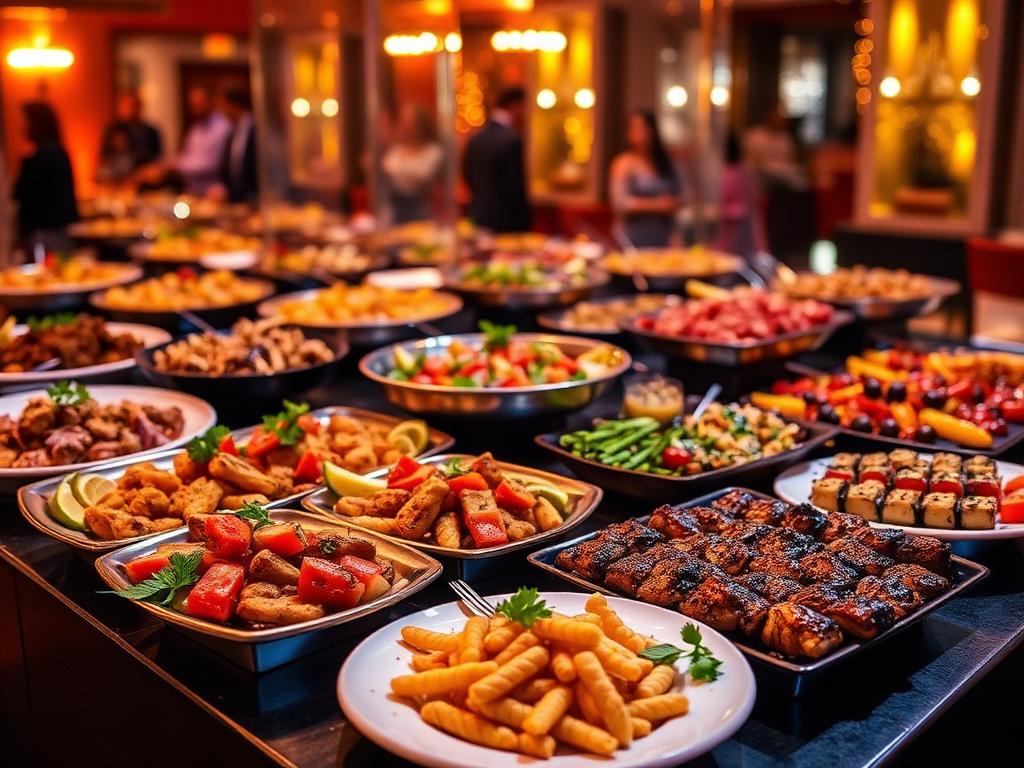 Themed Buffets & Events