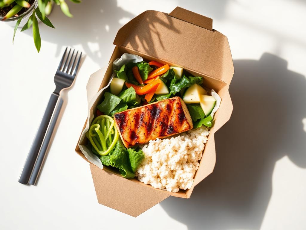 Individual Pre-Ordered Meals