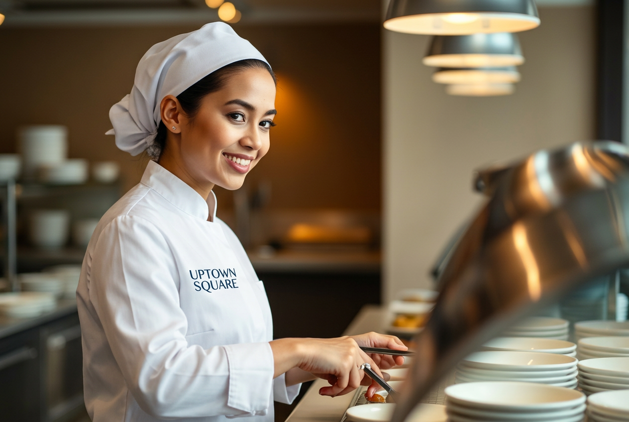Canteen & Service Support